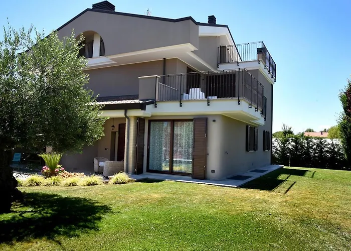 Вилла Al Mare Беллария-Иджеа-Марина