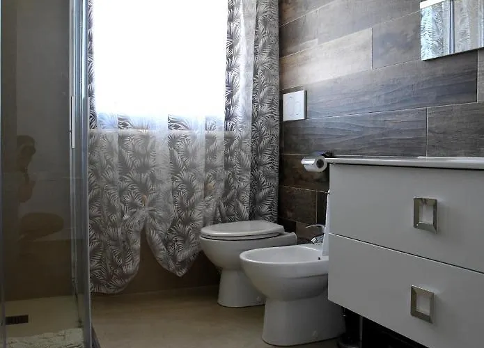 Al Mare Вилла Беллария-Иджеа-Марина